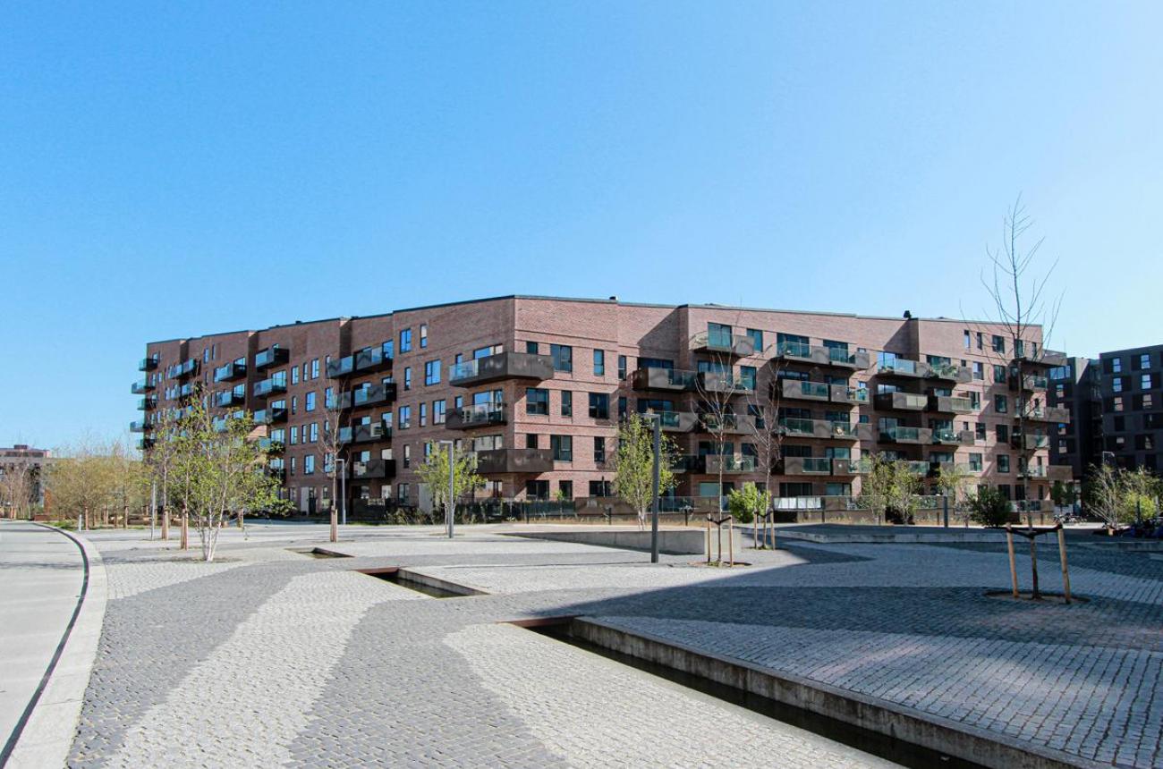 karre ørestad syd