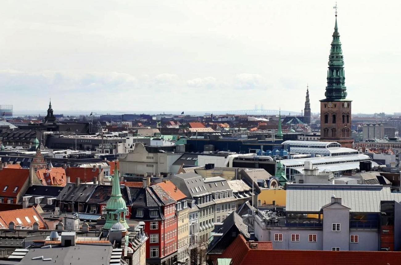 københavn, tårne, boliger