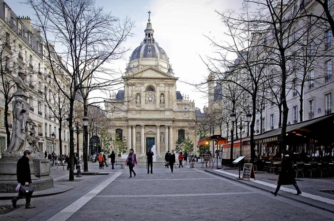Paris, Airbnb, korttidsudlejning, boligpriser, boligkrise