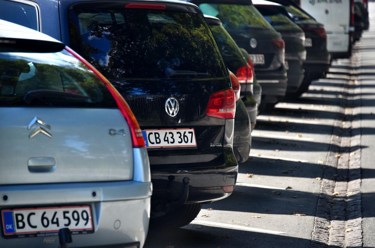parkering nørre voldgade