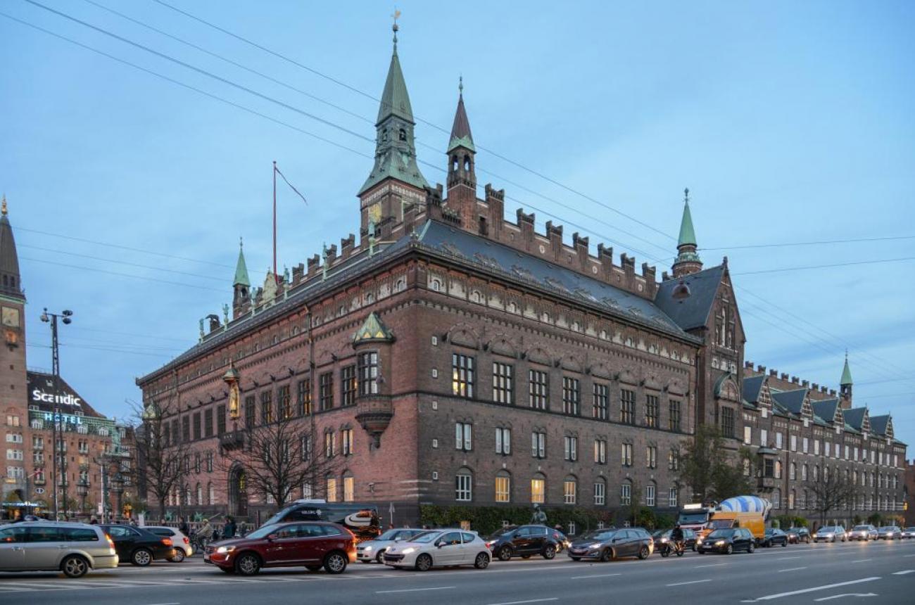 københavns rådhus