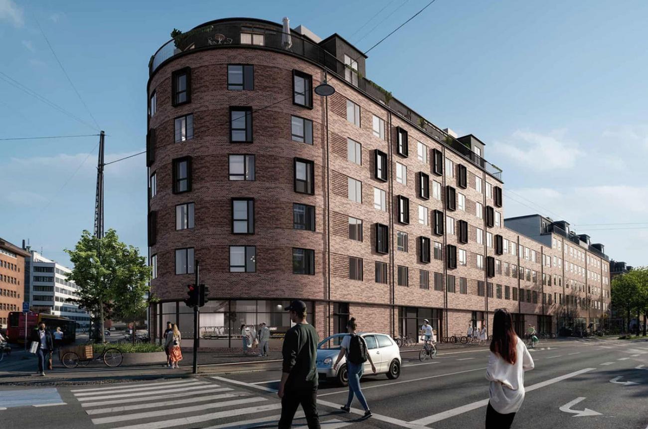 arkitema, valby, gl køge landevvej