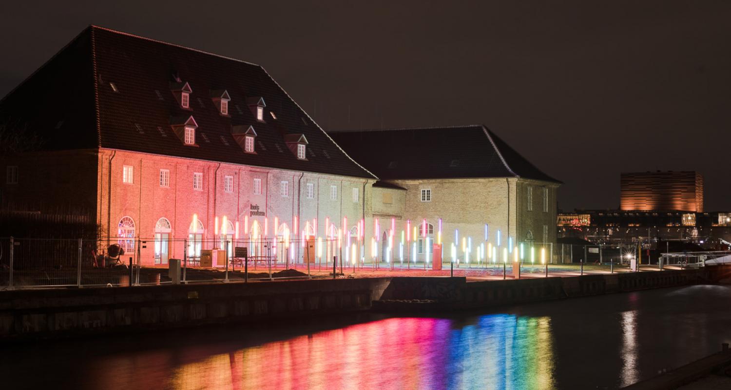 kuglegården chromatic fields