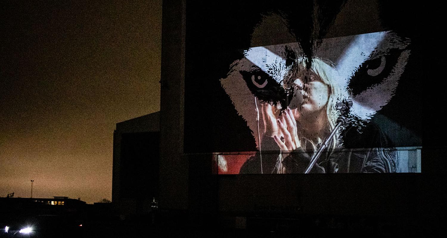 erling brodersens fotoprojekt music locked out