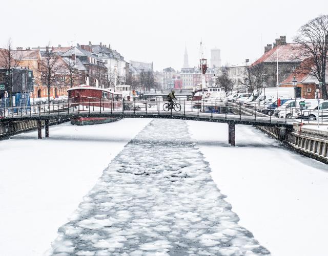 frederiksholms kanal frossen