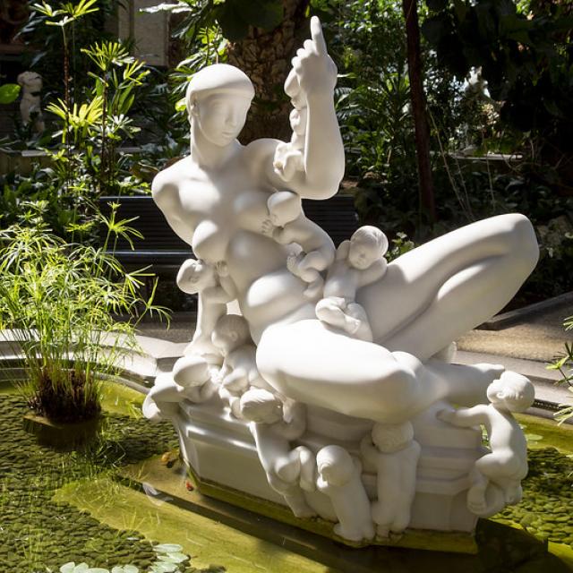 2021 Glyptoteket Vandmoderen 750A7187