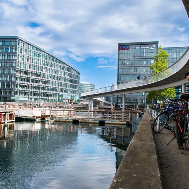 Streets of Copenhagen