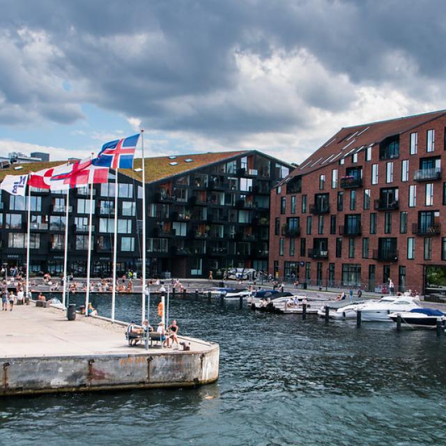 Streets of Copenhagen