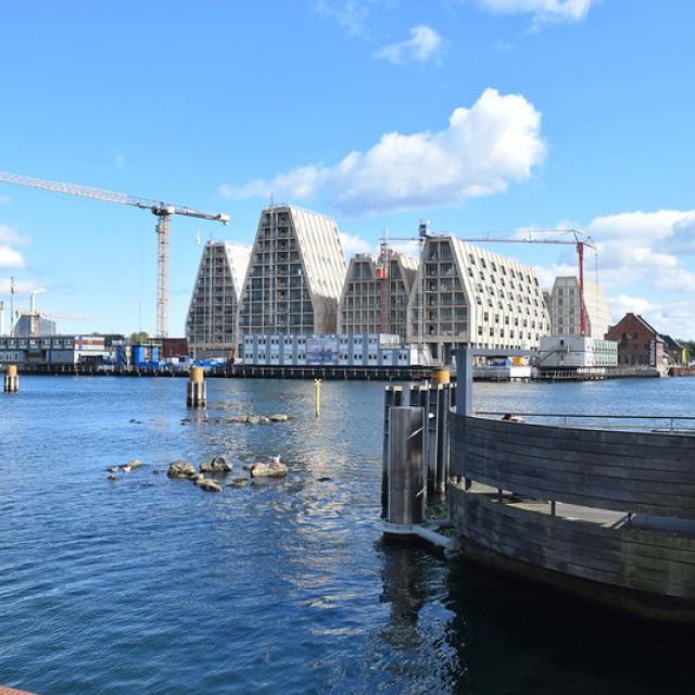 Ofelia Plads - Copenhagen