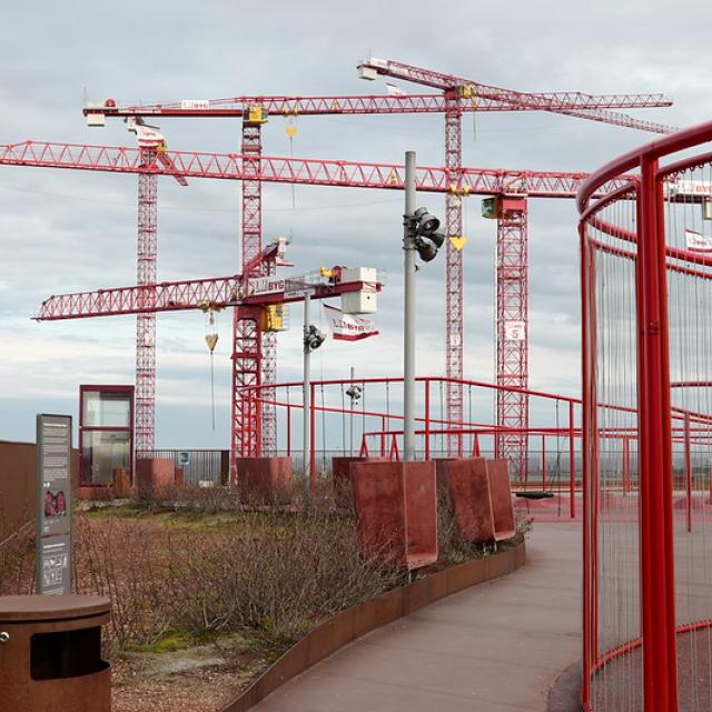 REDRUM in Nordhavn CPH / Leica SL