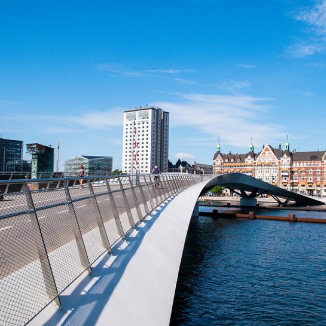 Streets of Copenhagen