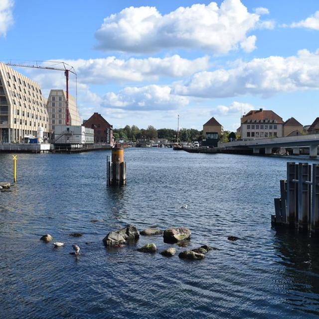 Ofelia Plads - Copenhagen