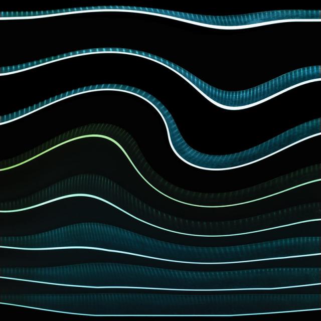 Abstract lightpanel