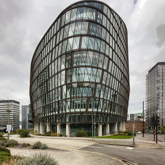 One Angel Square - 25742
