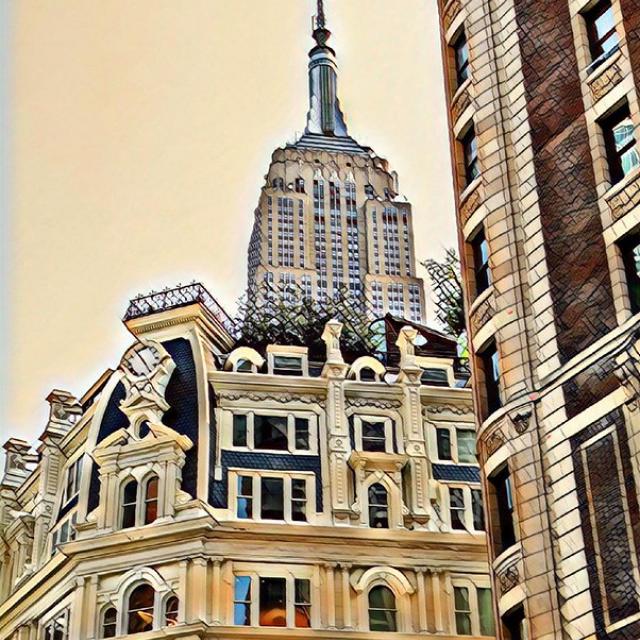 Gilsey Dystopia