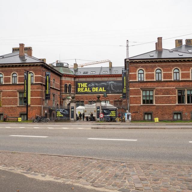 Statens Naturhistoriske Museum [Natural History Museum of Denmark]