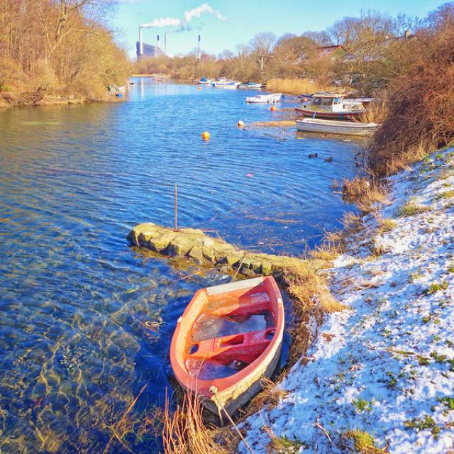 Small Boats