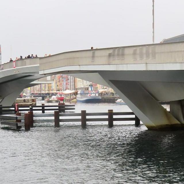 Inner Harbour Bridge