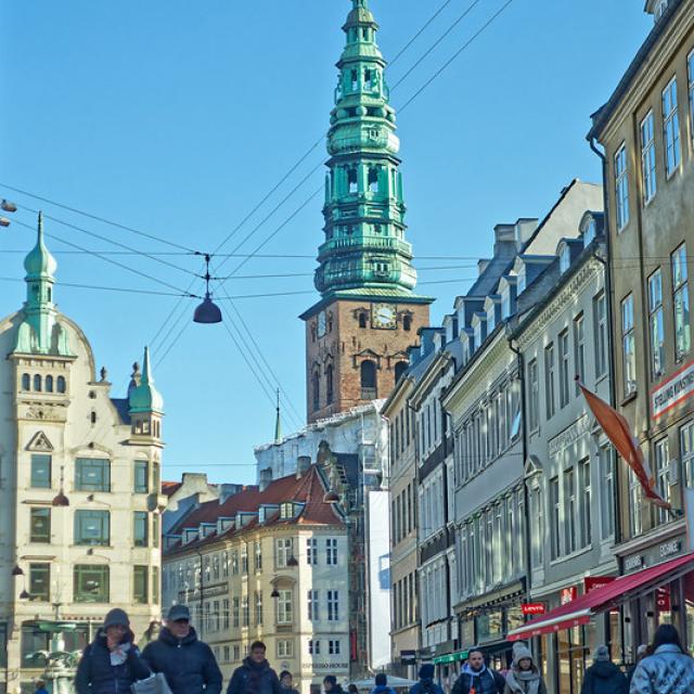 Strøget, Copenhagen