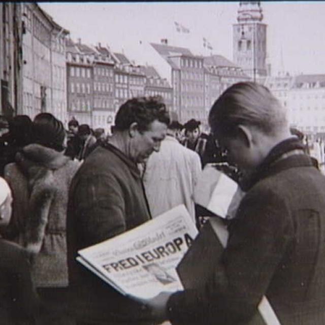 May 8th 1945