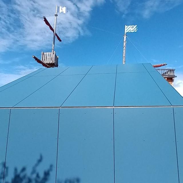 Experimentarium in Zingst