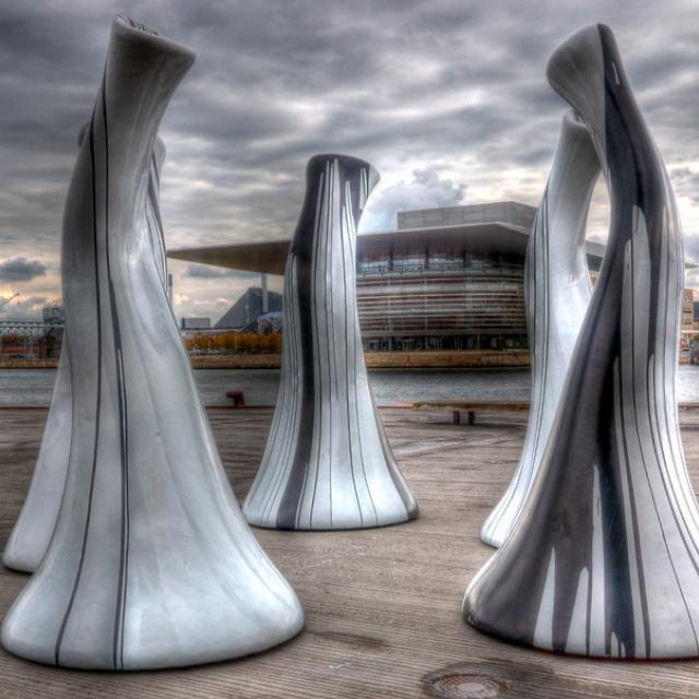 Cosmic Dancers