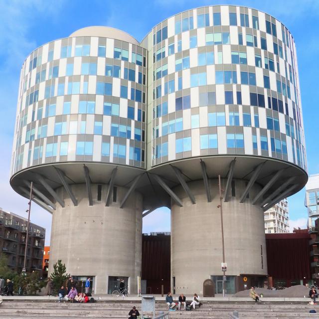 Portland Towers