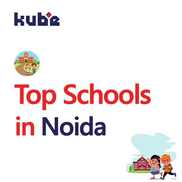 Top Schools in Noida - KUBE