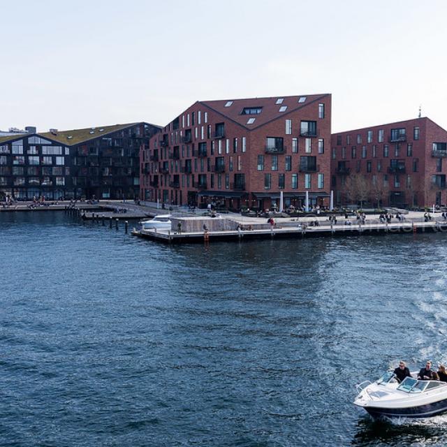 Harbour life
