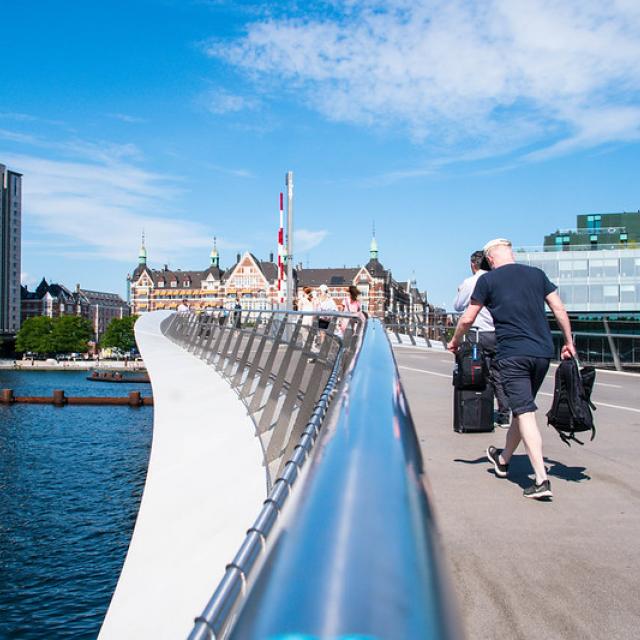 Streets of Copenhagen