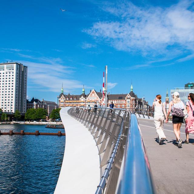 Streets of Copenhagen