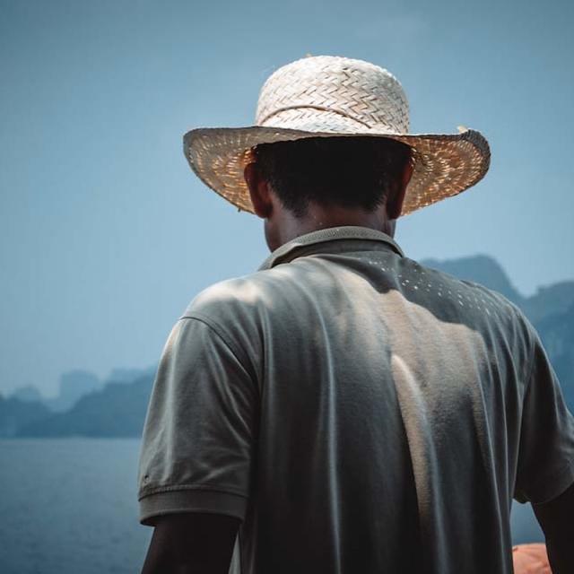 Fisherman