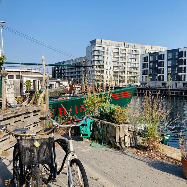 Leben auf dem Wasser
