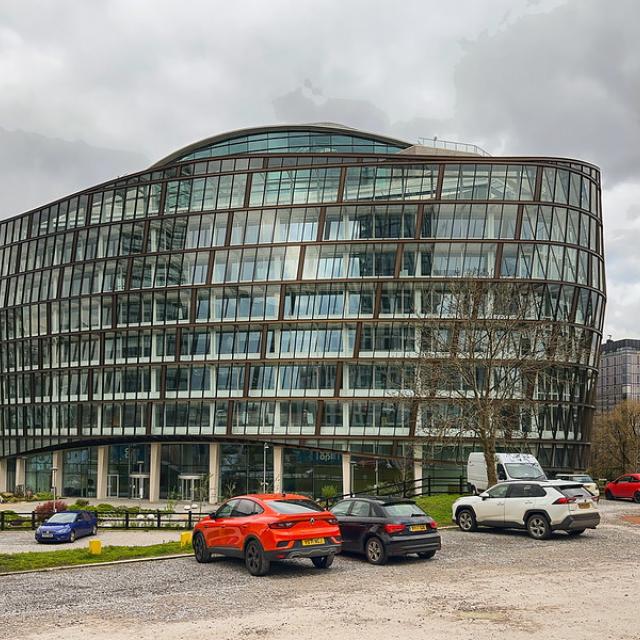 One Angel Square - 25740