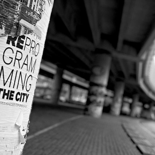 Reprogramming The City