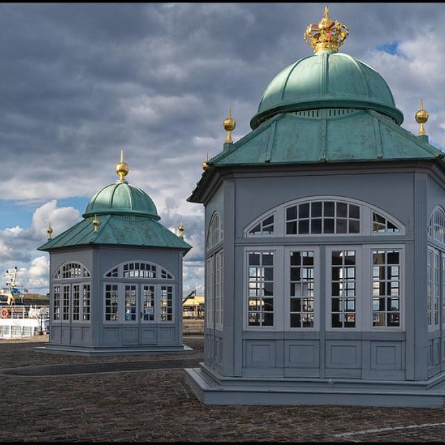 The Empty Glass | Copenhagen, Denmark
