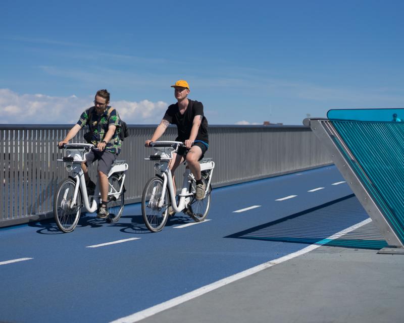 Cykel Abonnement En Cykel Der Altid Virker Kun 149 Pr Md