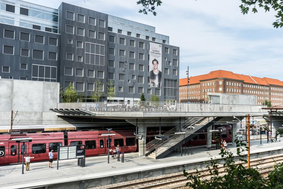 carlsberg station gottlieb paludan