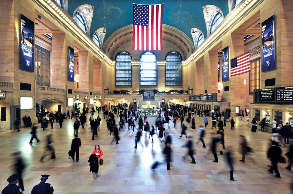 Grand Central Station