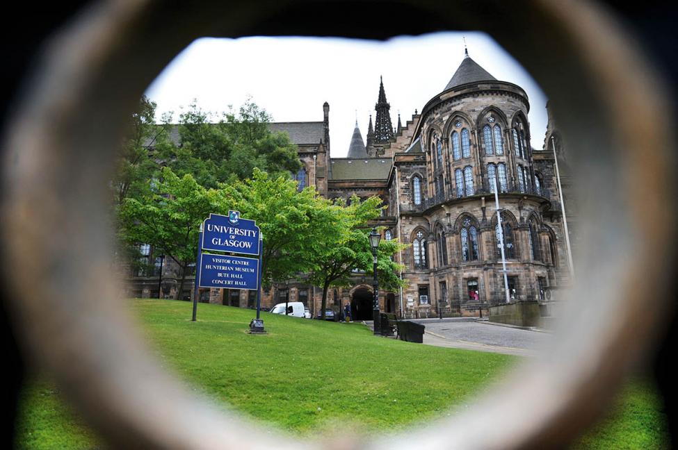 Glasgow universitet