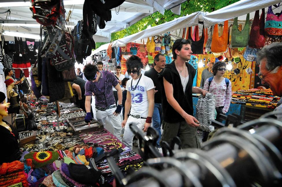 Montagnola market bologna