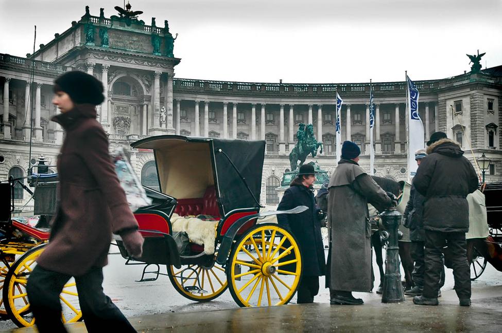 Hofburg Wien