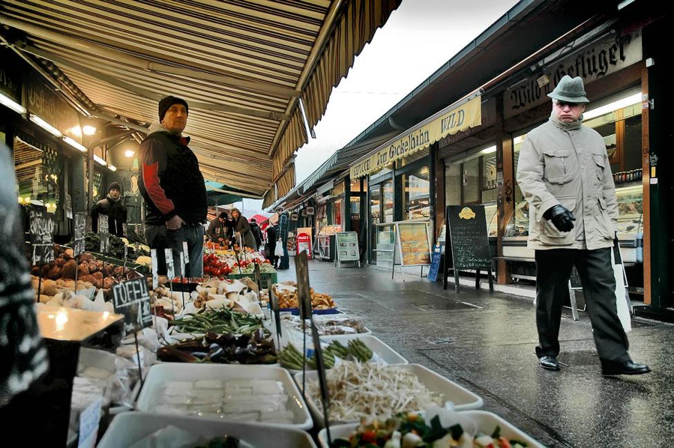 Naschmarkt Wien