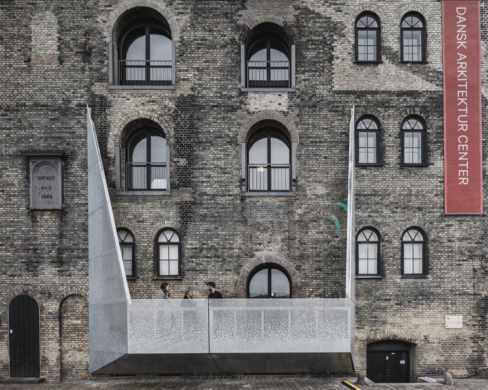 balkon silo dansk arkitekturcenter