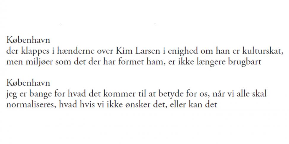 digt om københavn digt om københavn