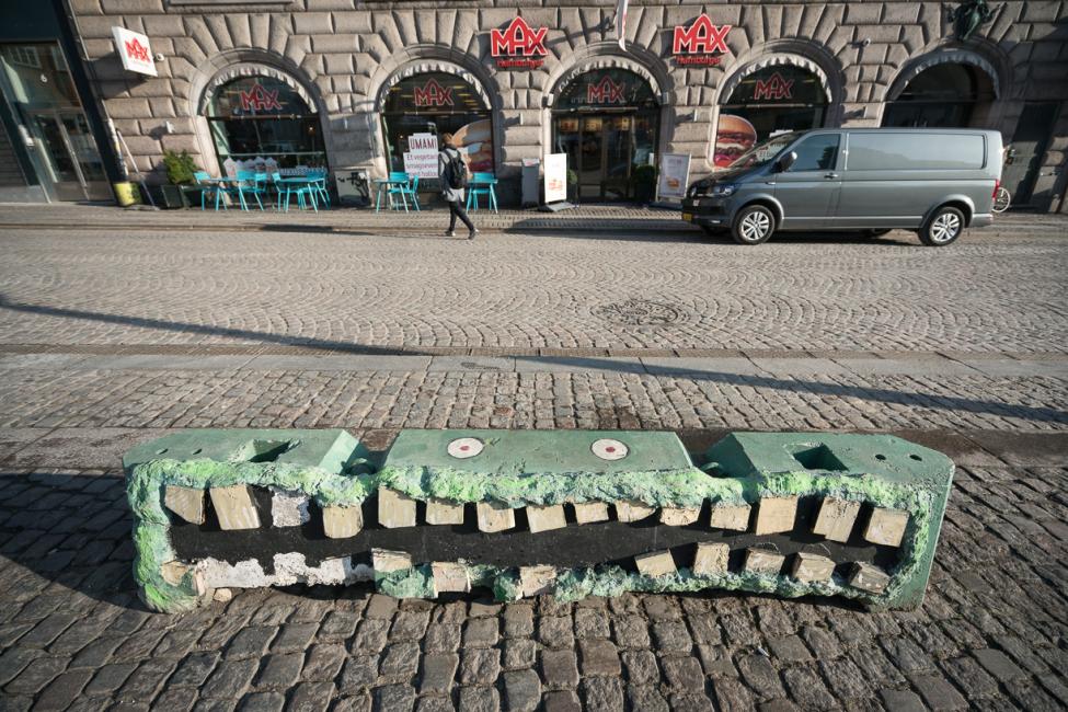 terrorsikring gammeltorv