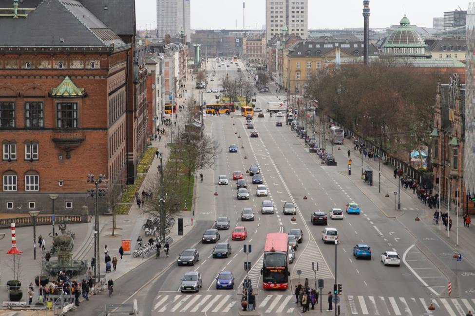 hc andersens boulevard fra citizenm