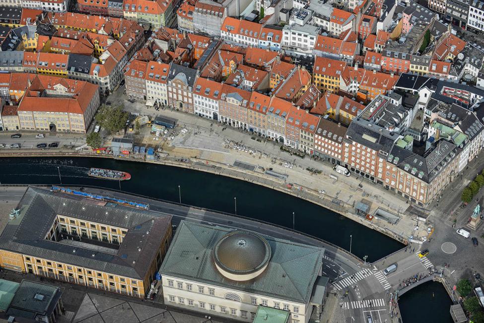 metro cityring Gammel Strand