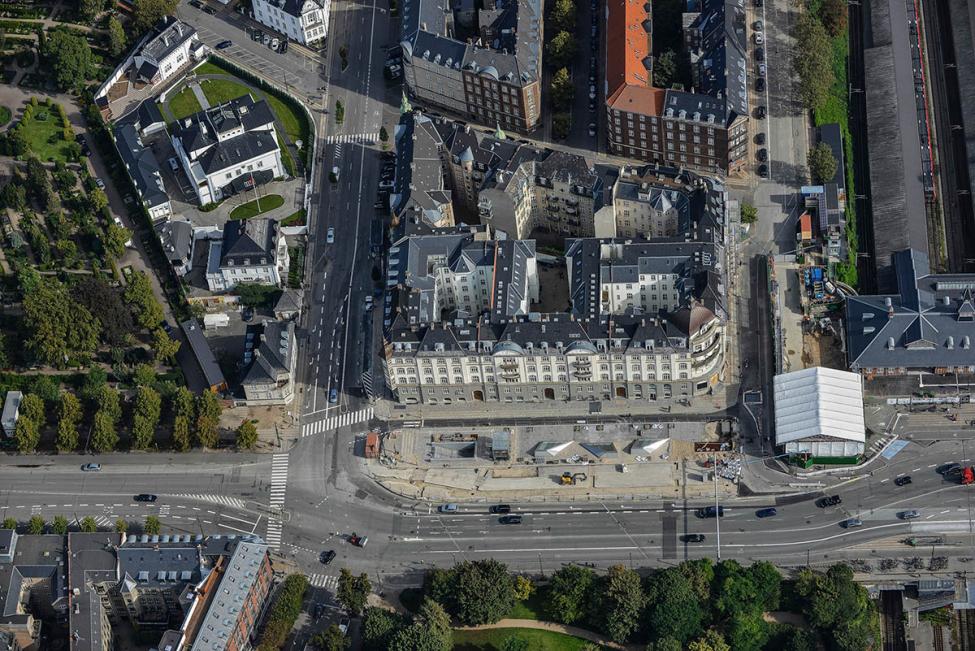metro cityring Østerport