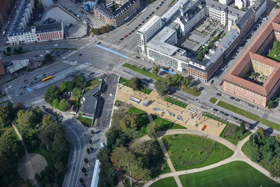 metro cityring Vibenhus Runddel